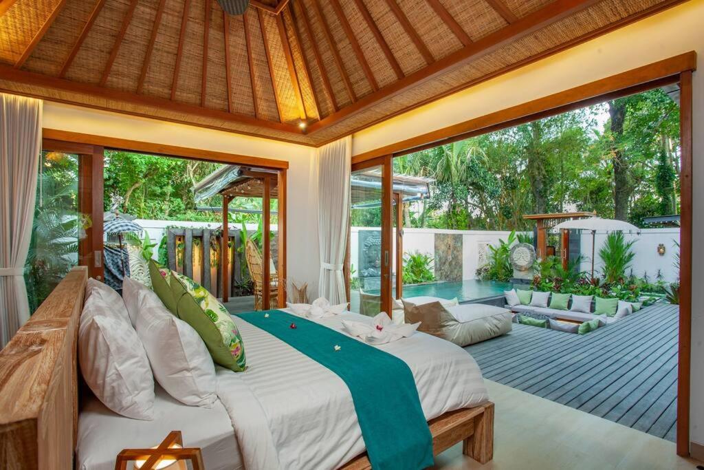 Boho Bellissimo Villa Ubud (Bali)