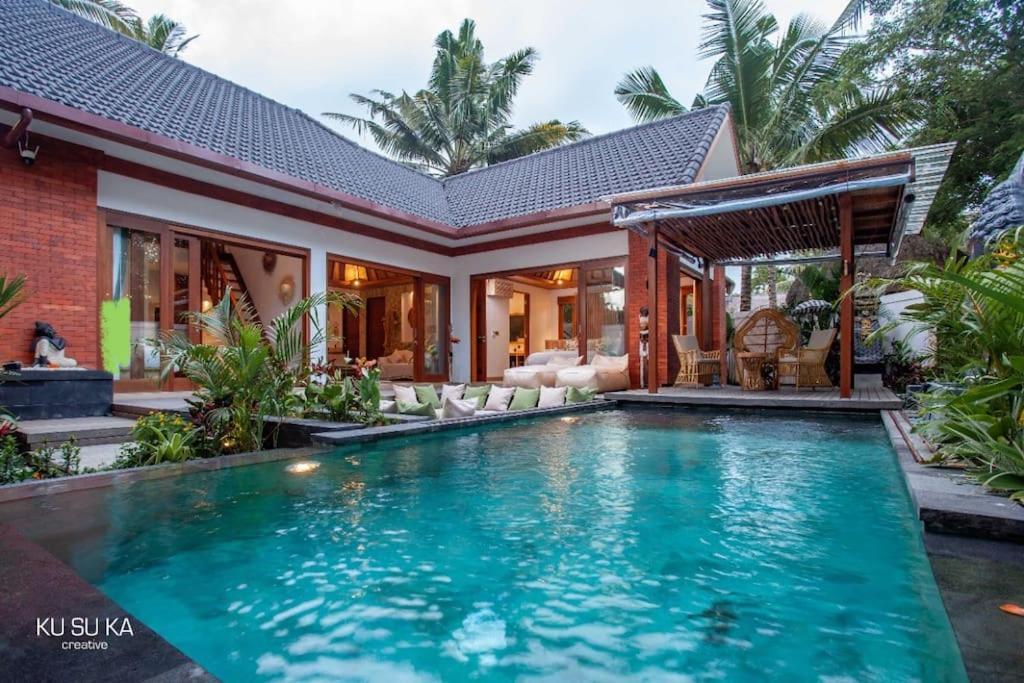 Boho Bellissimo Villa *