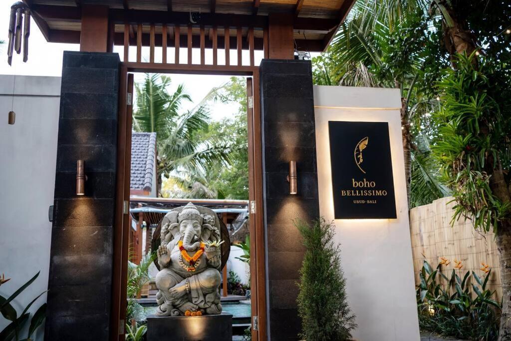 Boho Bellissimo Villa Ubud (Bali)