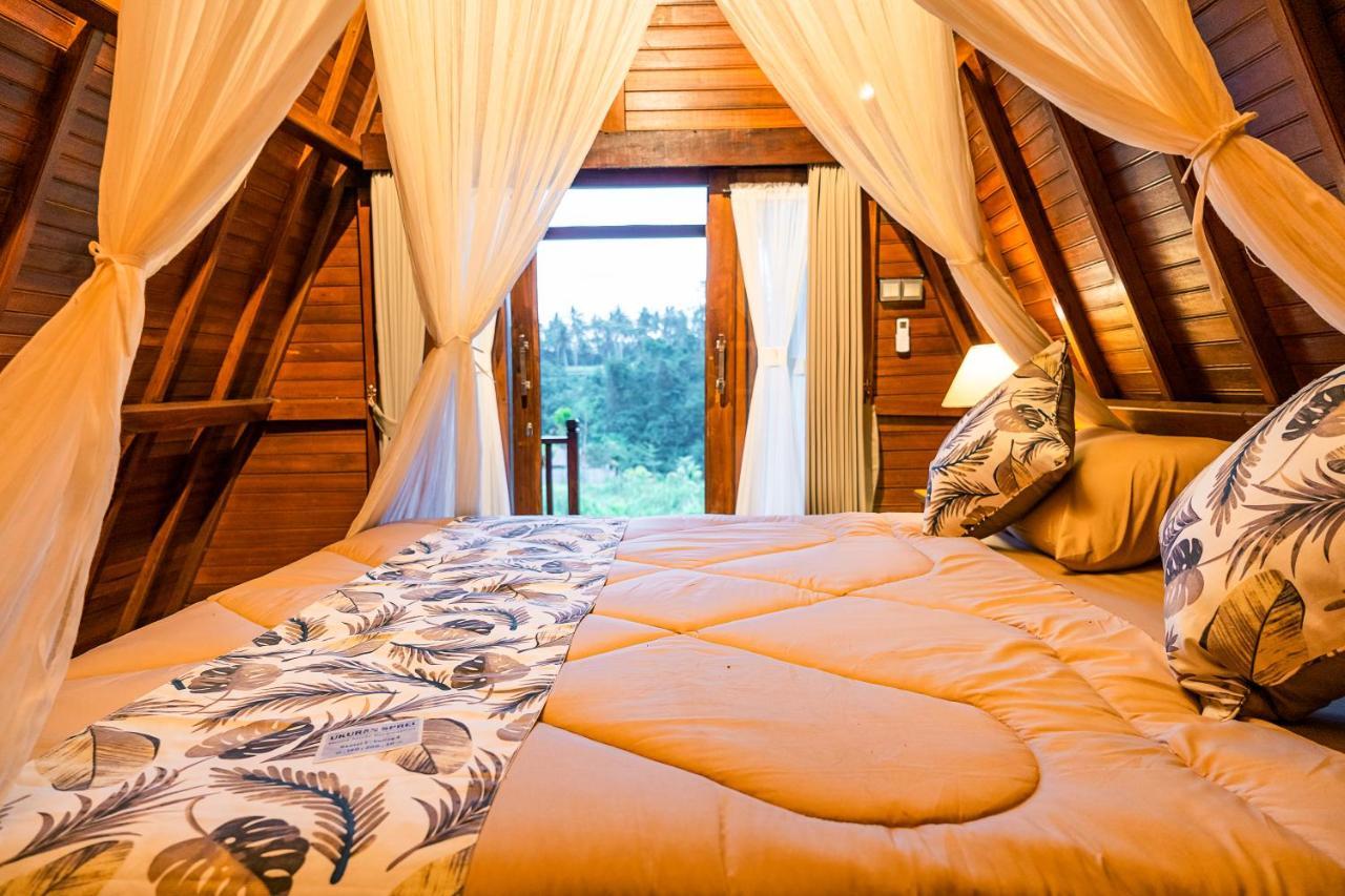 The Pyramid Ubud River Villa *