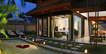 Bali Rich Villa *