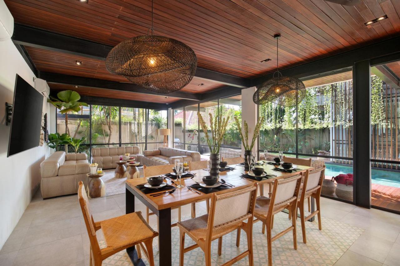 The New Life Style For Large Groups At Prime Location Fresh Posh Luxxe Canggu (Bali)