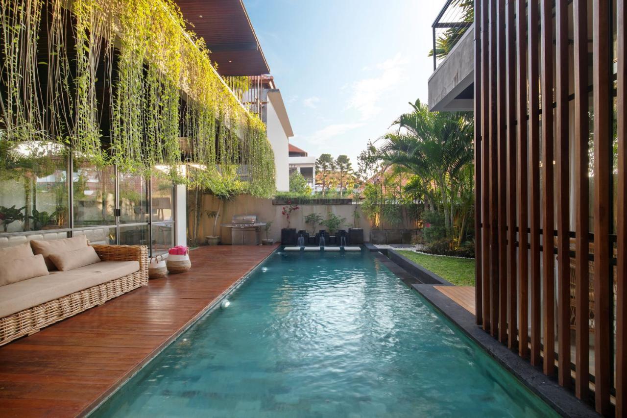 The New Life Style For Large Groups At Prime Location Fresh Posh Luxxe * Canggu (Bali)