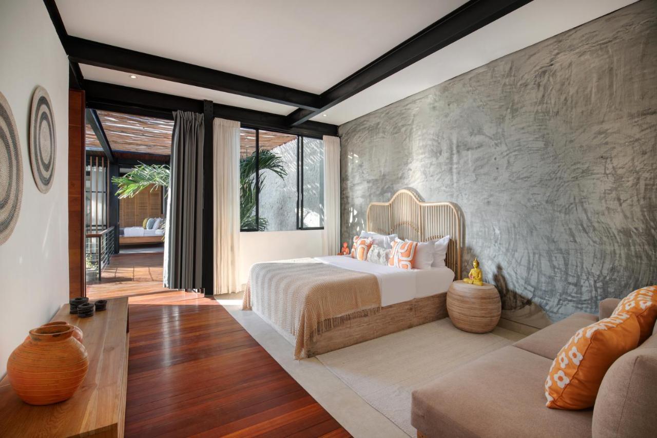 The New Life Style For Large Groups At Prime Location Fresh Posh Luxxe Villa Canggu (Bali)