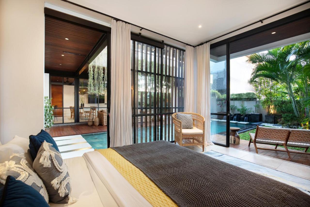 The New Life Style For Large Groups At Prime Location Fresh Posh Luxxe Villa Canggu (Bali)