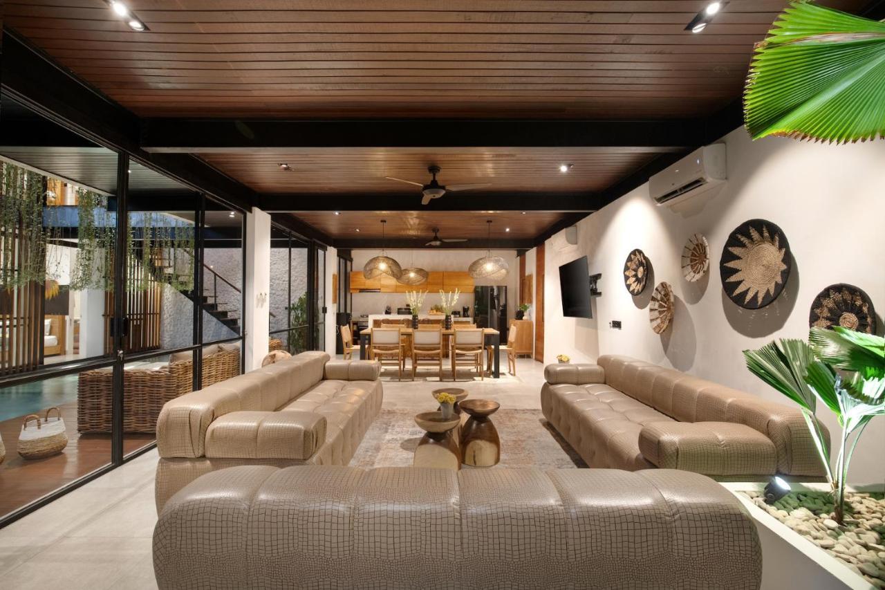 The New Life Style For Large Groups At Prime Location Fresh Posh Luxxe Canggu (Bali)