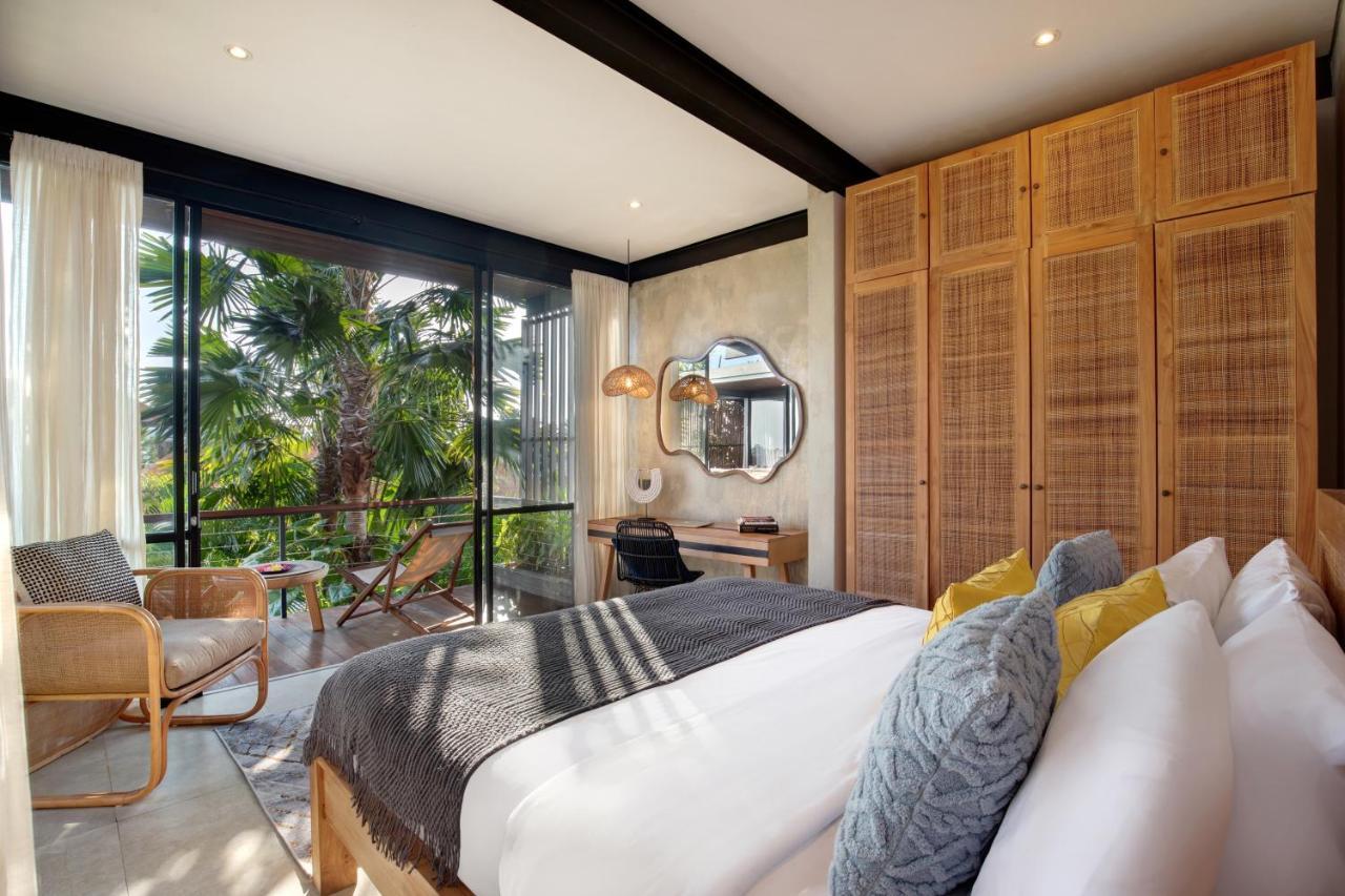 The New Life Style For Large Groups At Prime Location Fresh Posh Luxxe Canggu (Bali)
