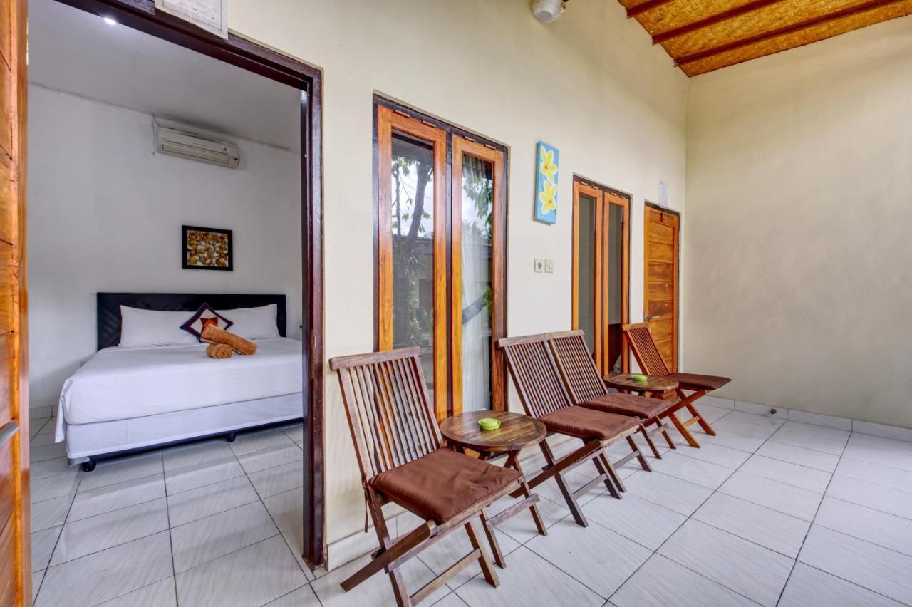 Ari La Casa Guest house Toyapakeh