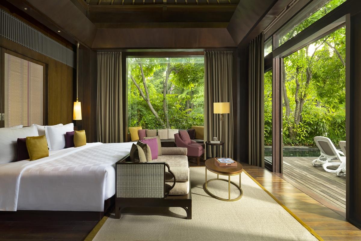 Hotel The Anvaya Beach Resorts Kuta (Bali)
