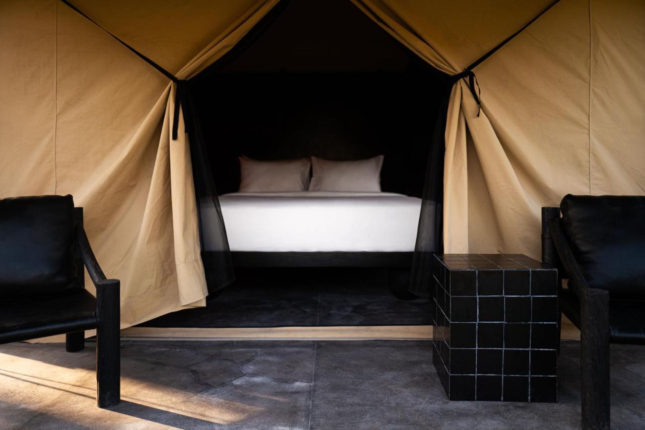 Hotel Toteme Glamping And Hot Spring