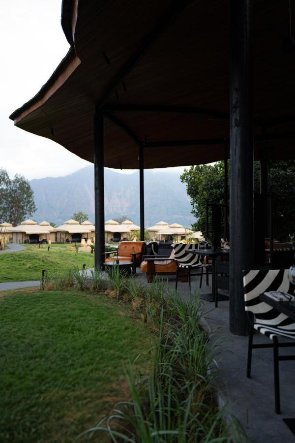 Hotel Toteme Glamping And Hot Spring *