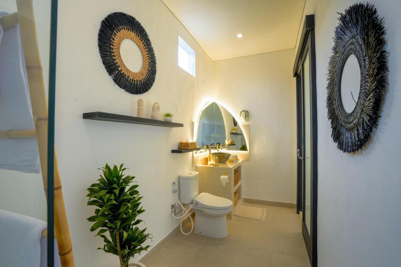 Villa Santorini Sunset New 4 Bedroom With Beautiful Rice Paddy View And A Large Pool *
