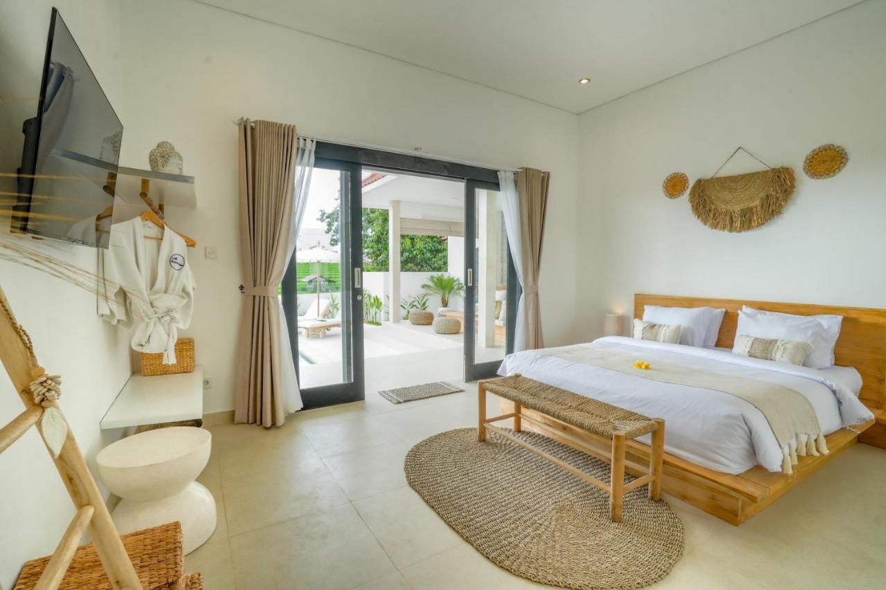 Villa Santorini Sunset New 4 Bedroom With Beautiful Rice Paddy View And A Large Pool