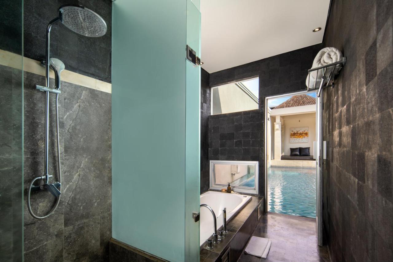 Villa The Seiryu Boutique Bali
