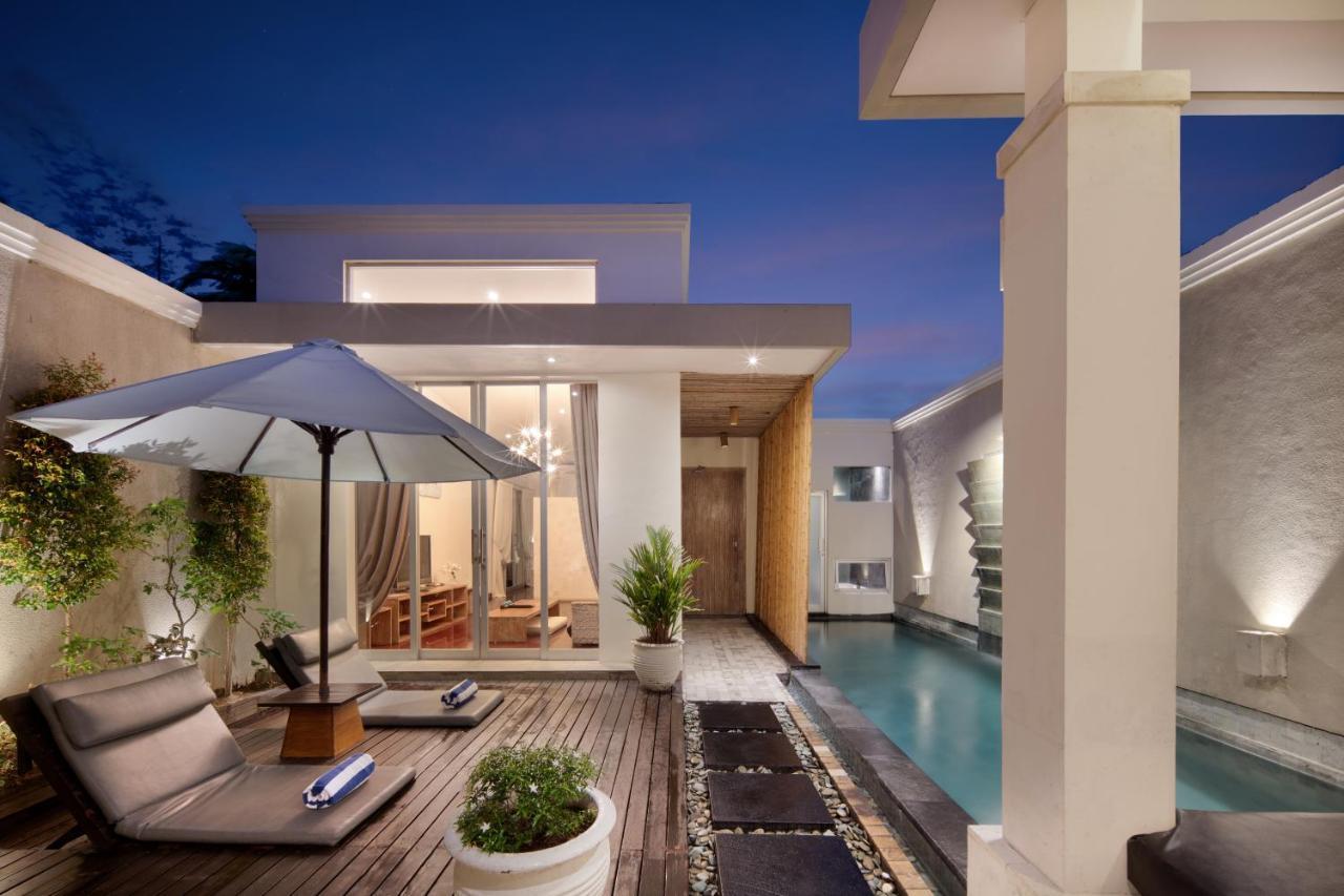The Seiryu Boutique Bali Villa