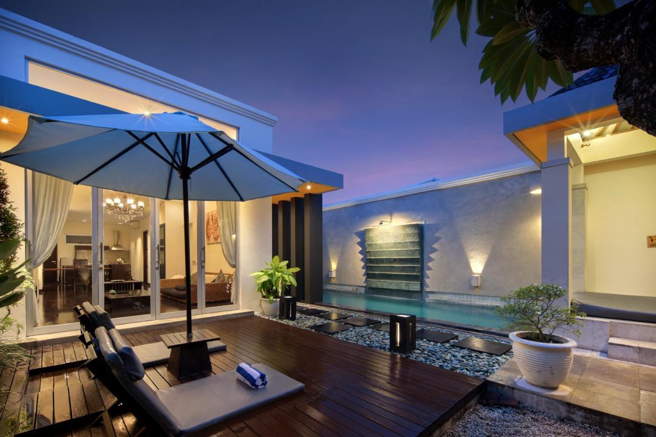 The Seiryu Boutique Bali Villa *