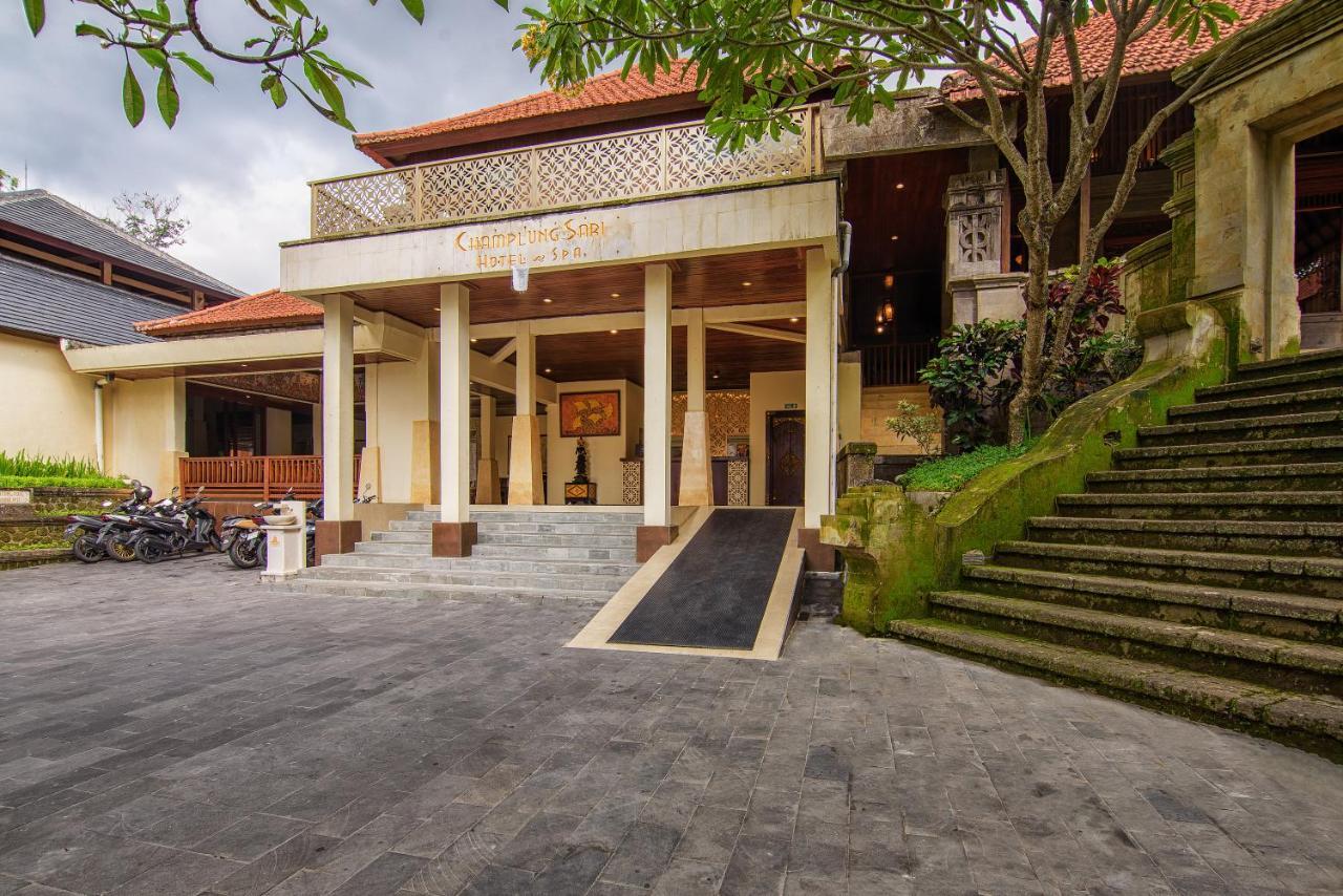 Champlung Sari And Ubud (Bali)