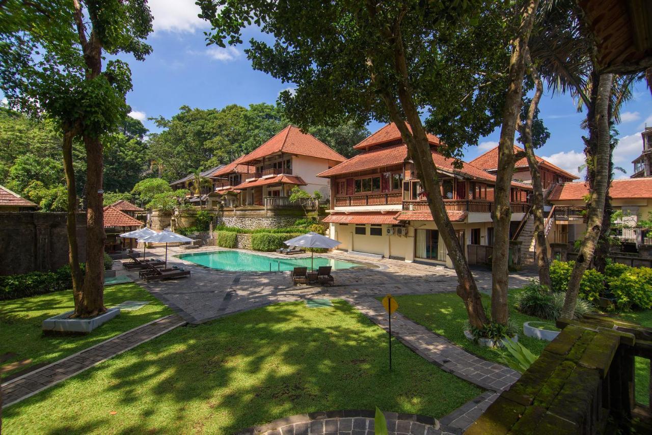 Champlung Sari And 3* Ubud (Bali)