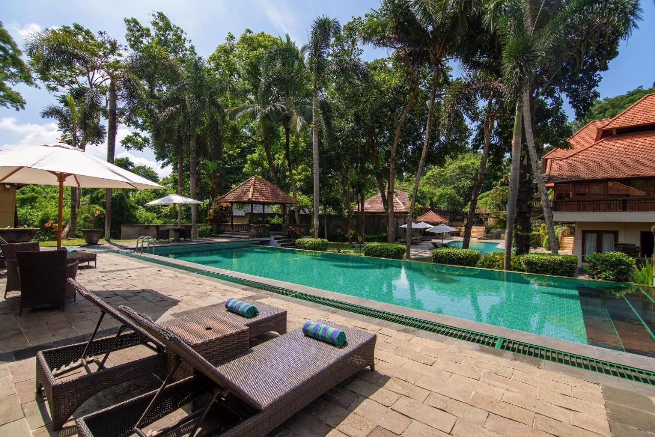 Champlung Sari And 3* Ubud (Bali)
