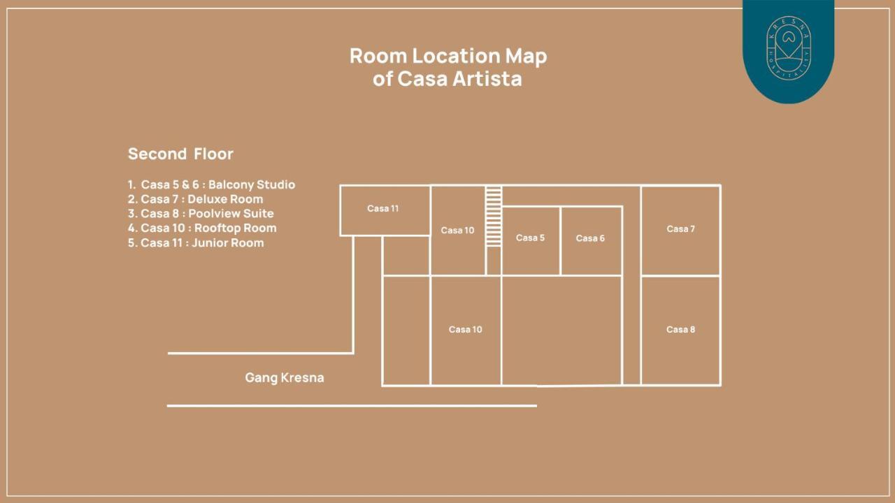 Casa Artista By Kresna Hospitality Holiday park