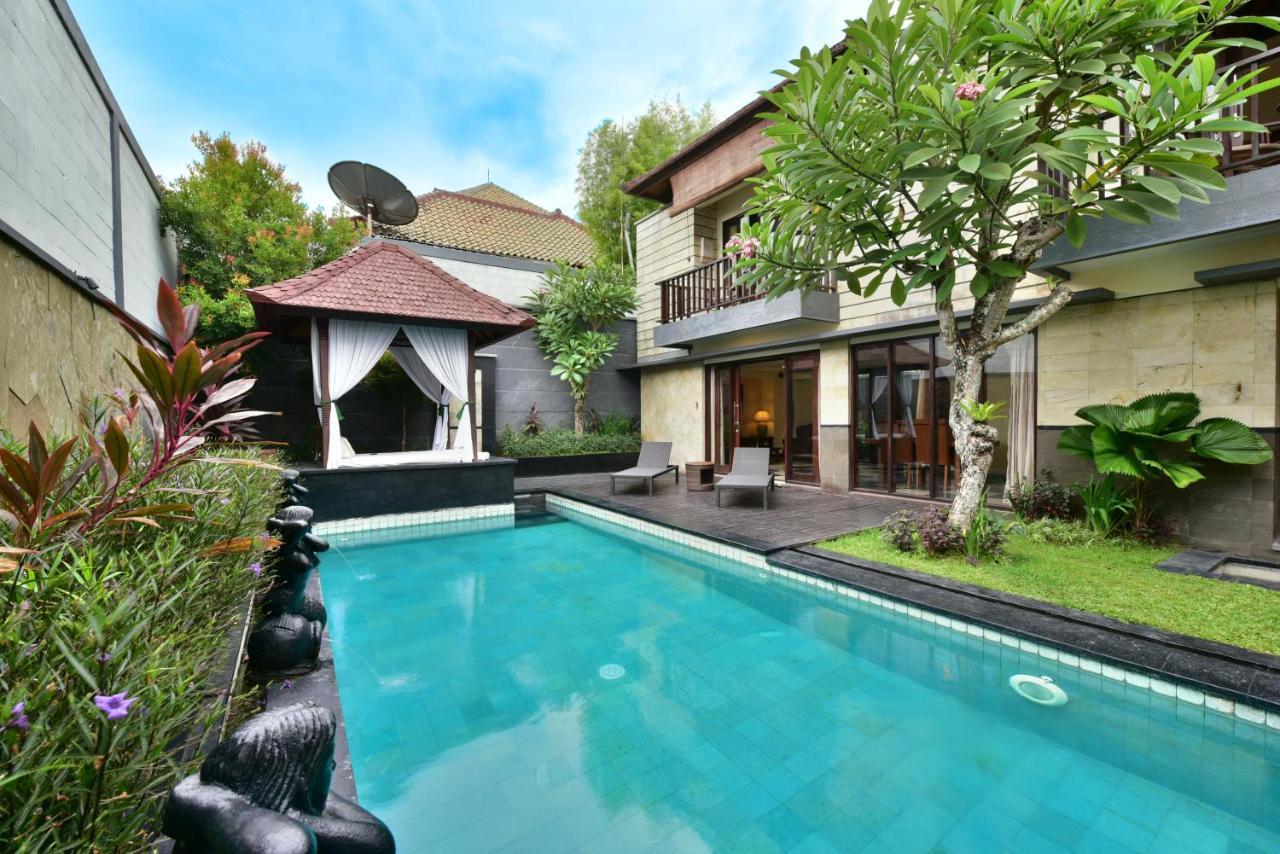 The Khayangan Dreams Villa,