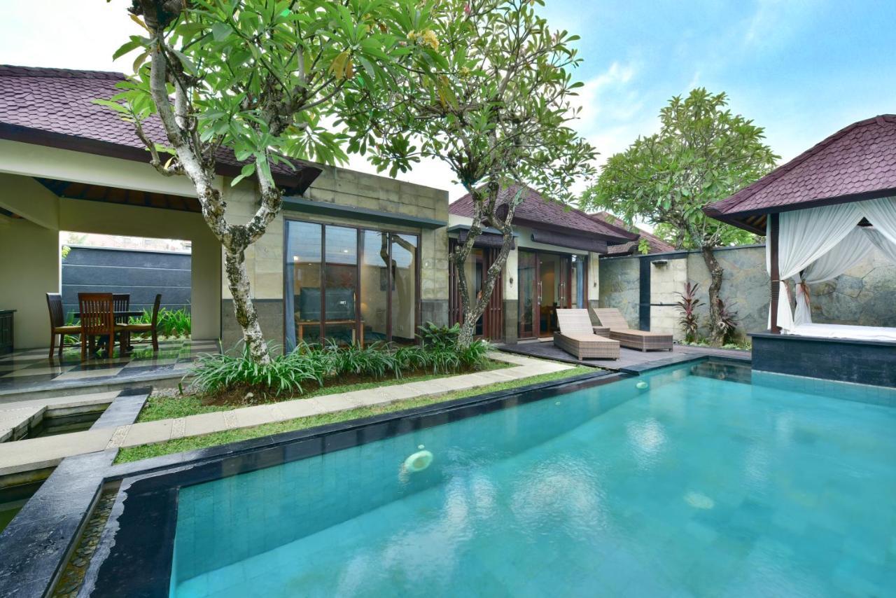 The Khayangan Dreams Villa, Villa *