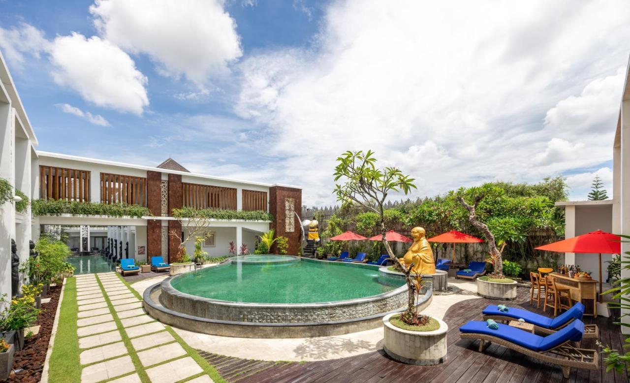 Tonys & - Bali Hotel 4*