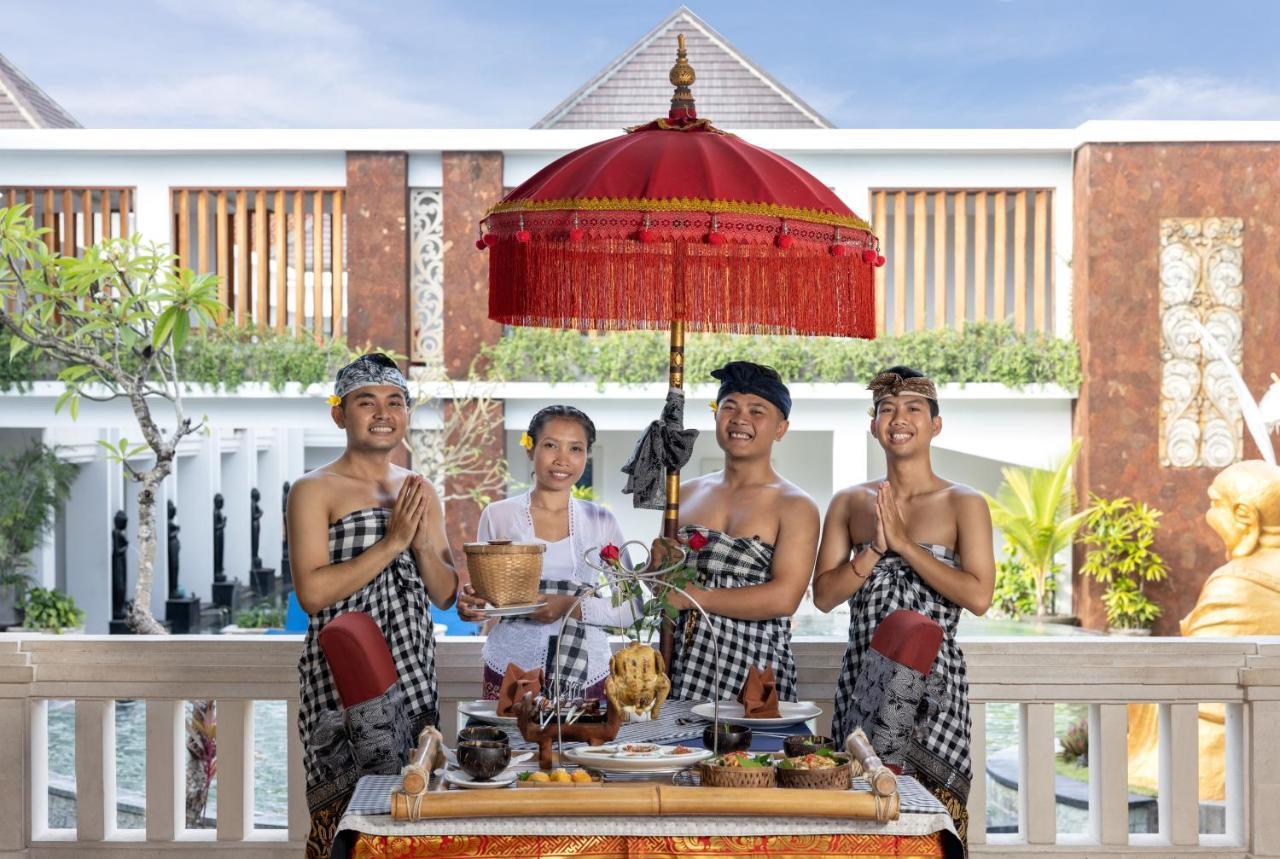 Hotel Tonys & - Bali 4*