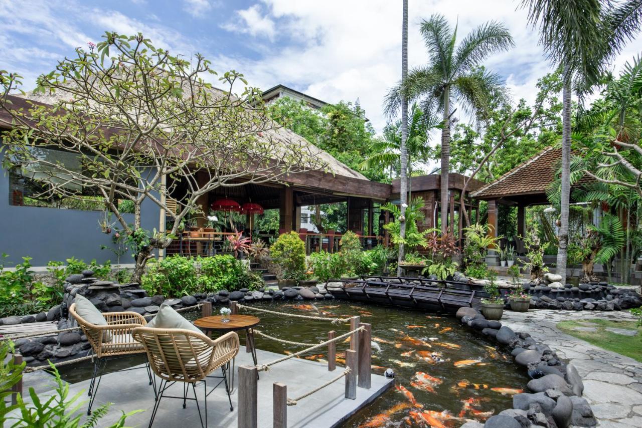 Hotel Tonys & - Bali 4*