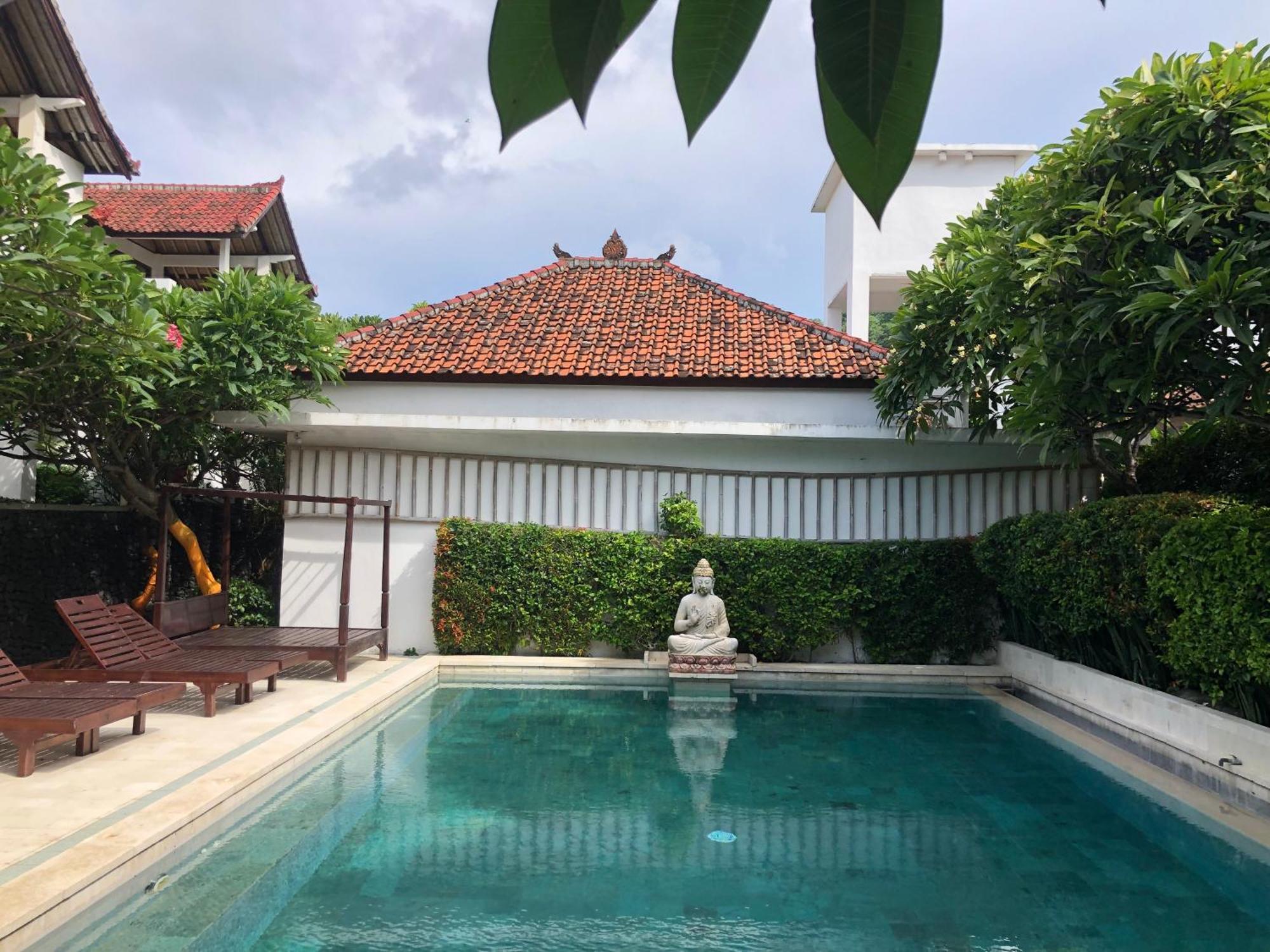 Taman liburan Meditasi Bungalows&villas