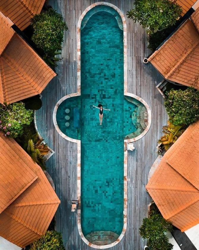Baruna Frangipani Guest house Nusa Lembongan (Bali)