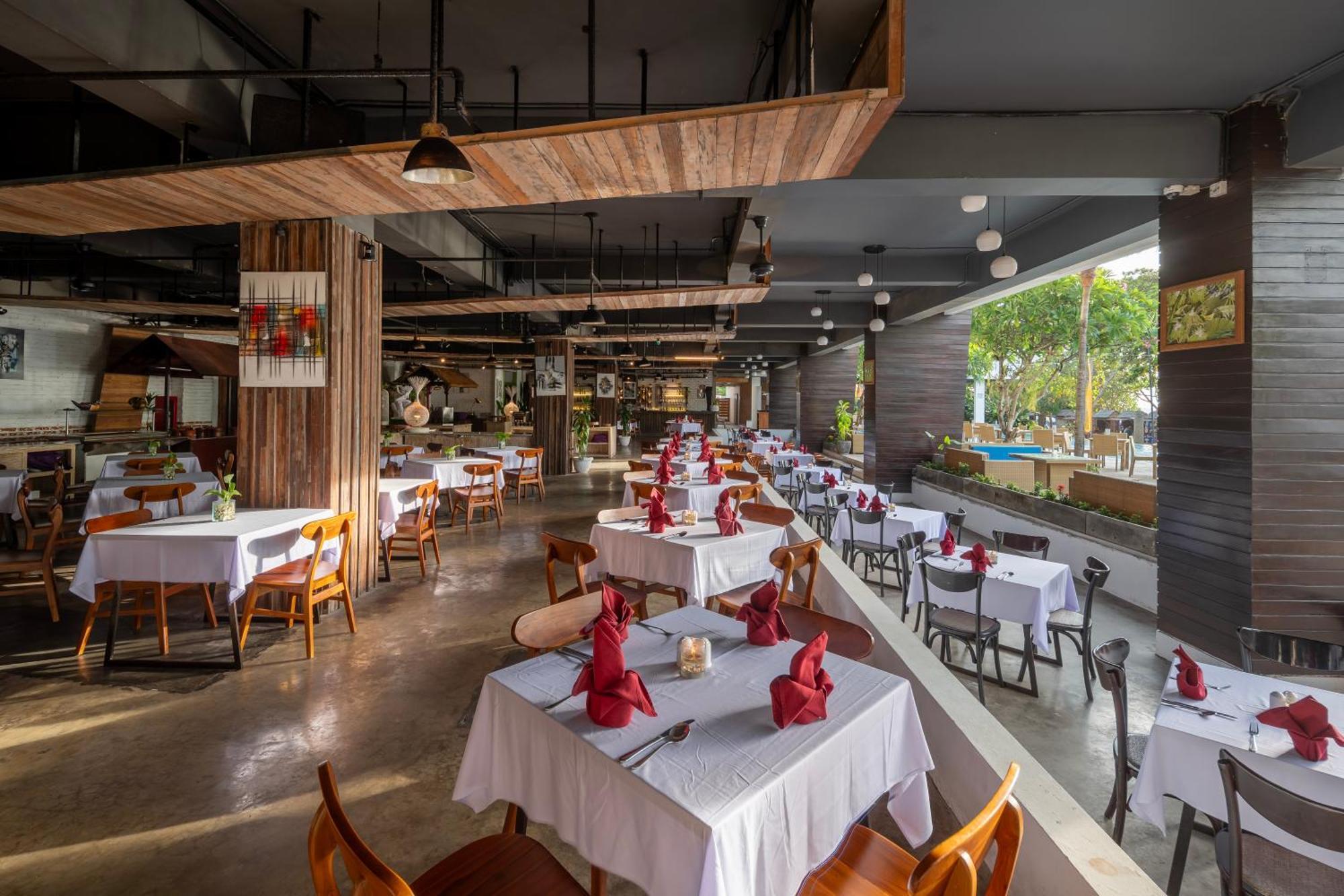 Resor Grand Inna Kuta Kuta (Bali)