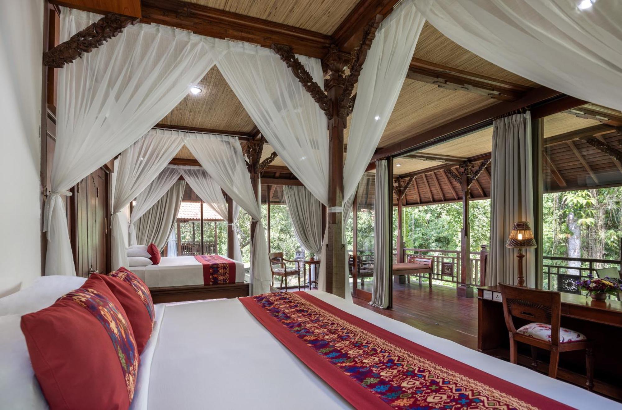 Santi Mandala & Sukawati (Bali)