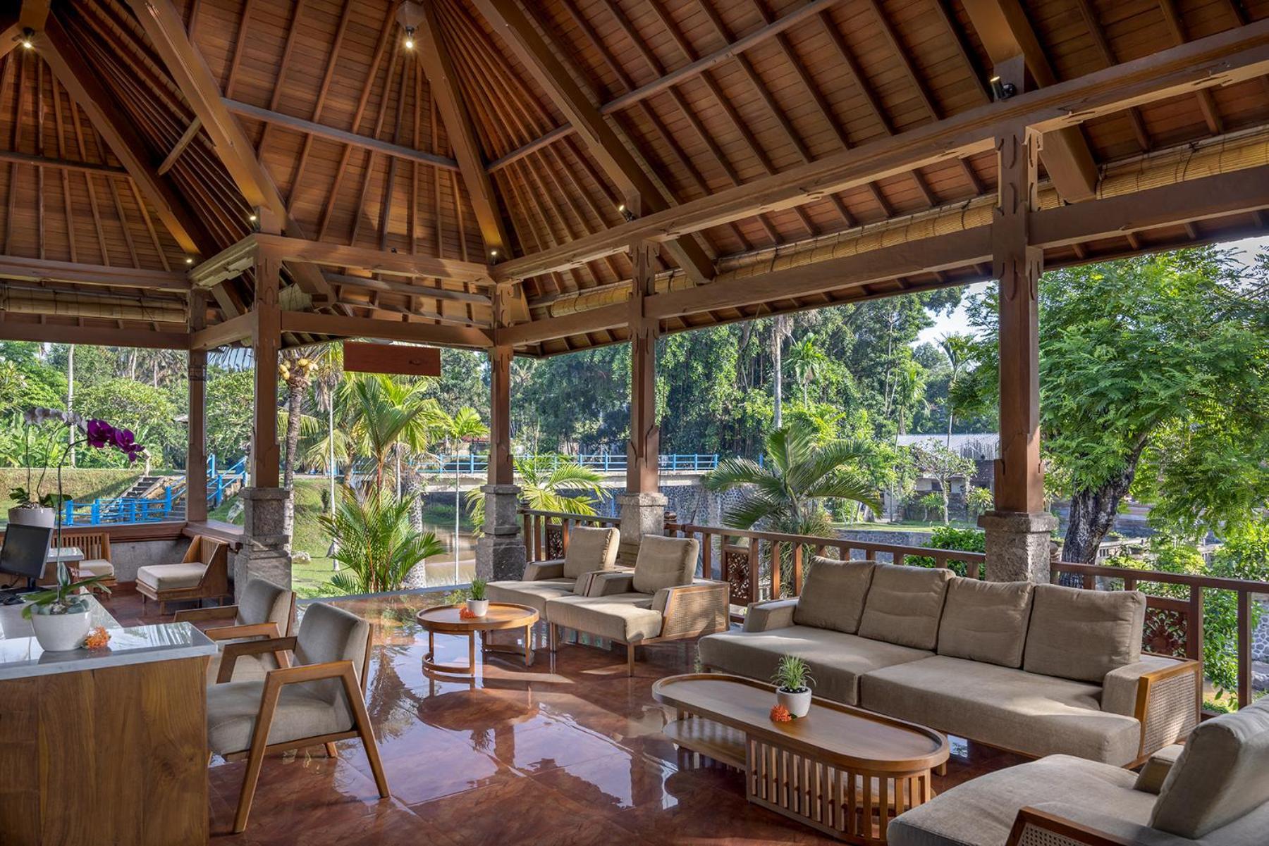 Santi Mandala & Sukawati (Bali)