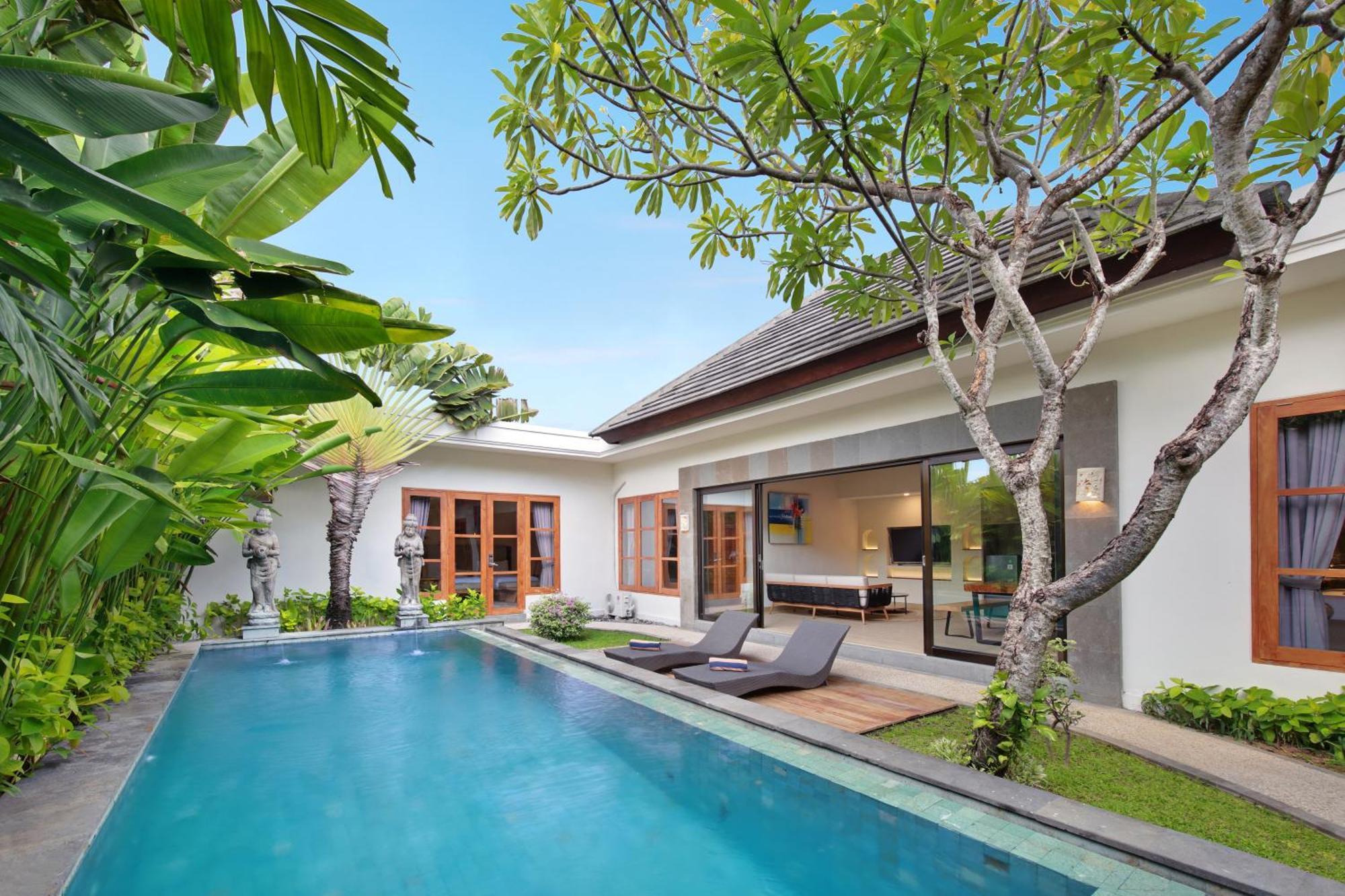 Villa Swiss-belvillas Umalas *