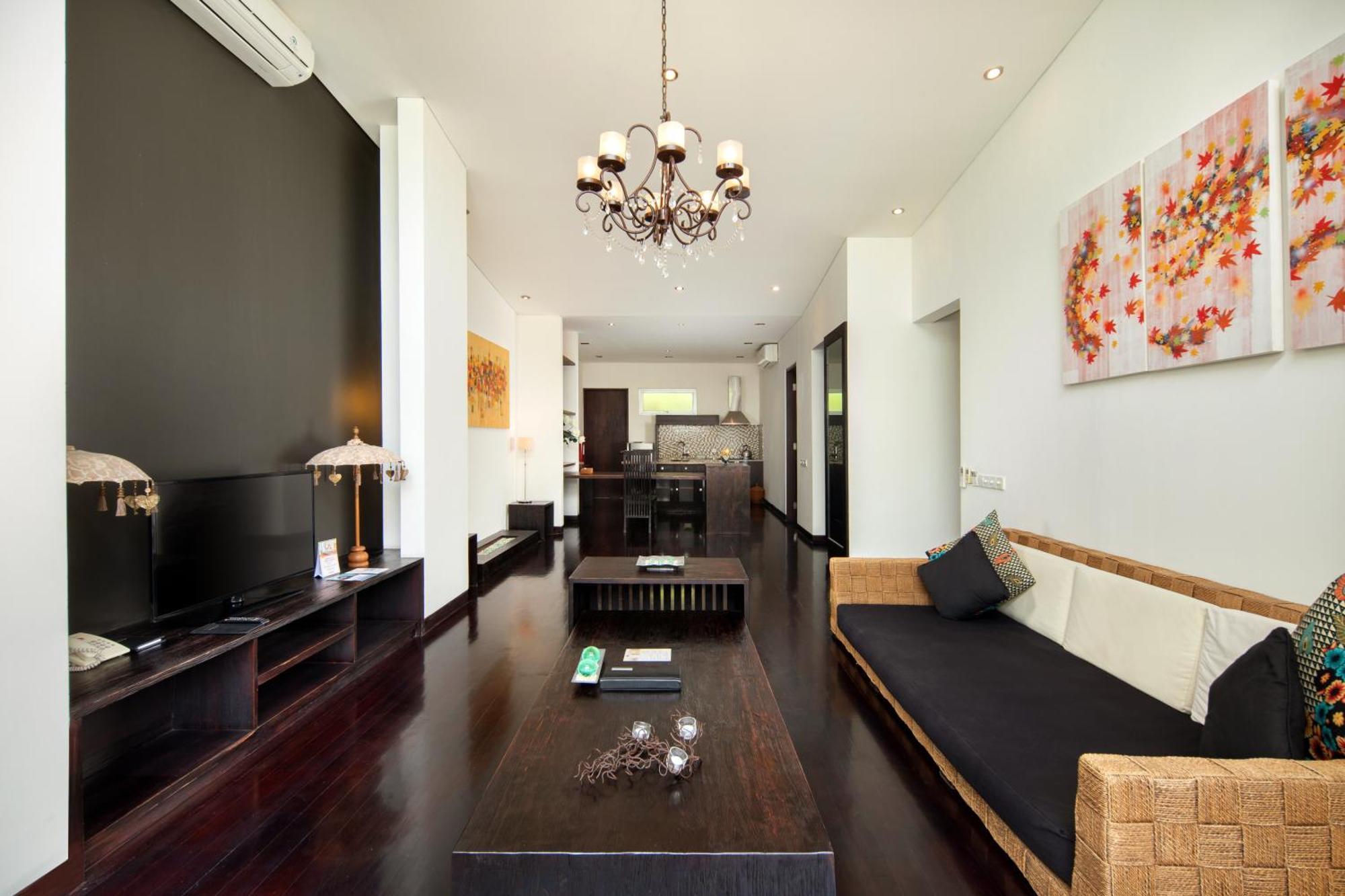 The Seiryu Boutique Bali Villa Seminyak (Bali)
