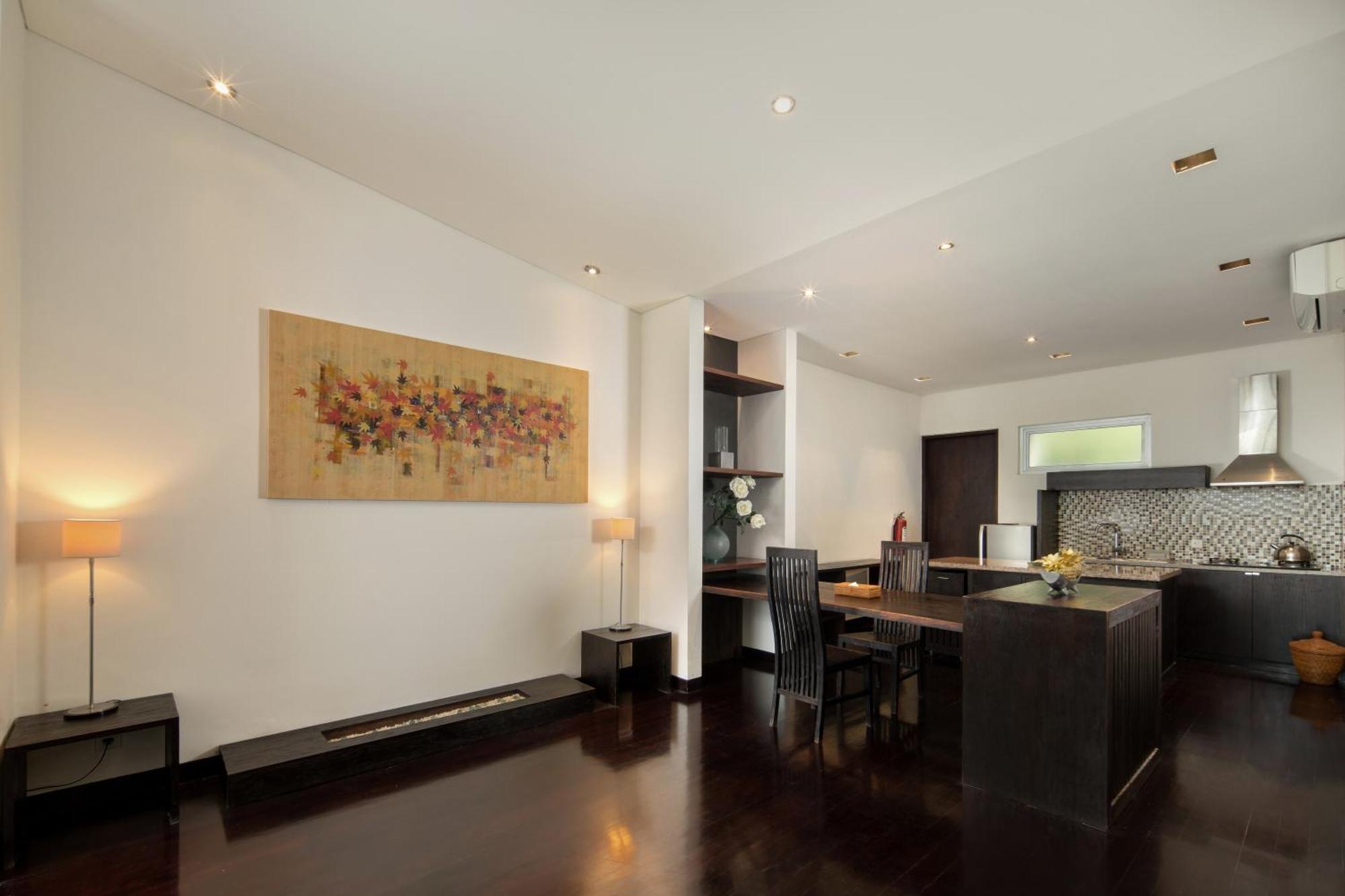 Villa The Seiryu Boutique Bali *