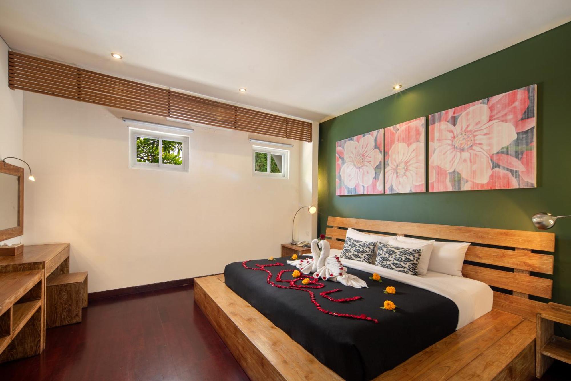 The Seiryu Boutique Bali * Seminyak (Bali)