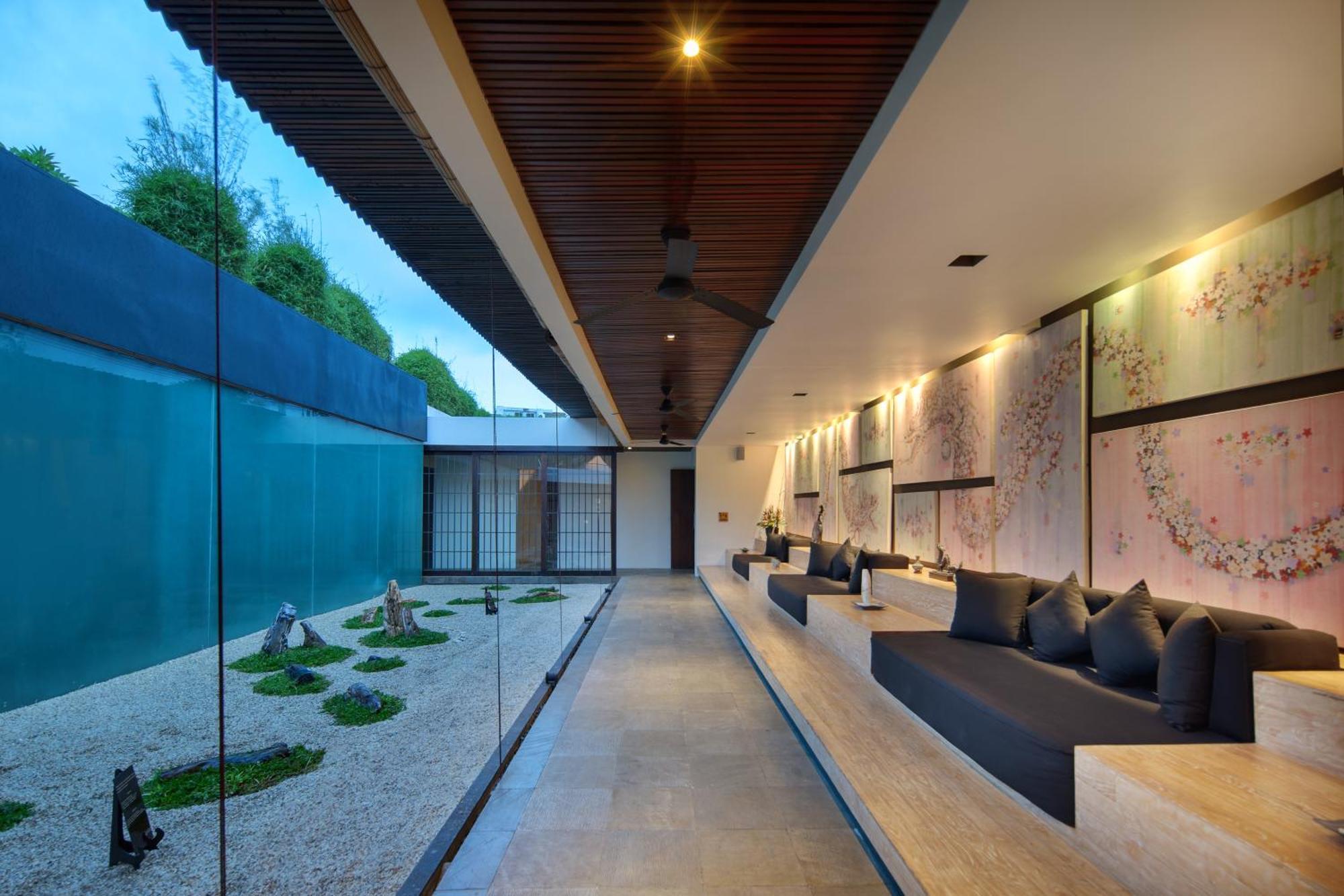 Villa The Seiryu Boutique Bali