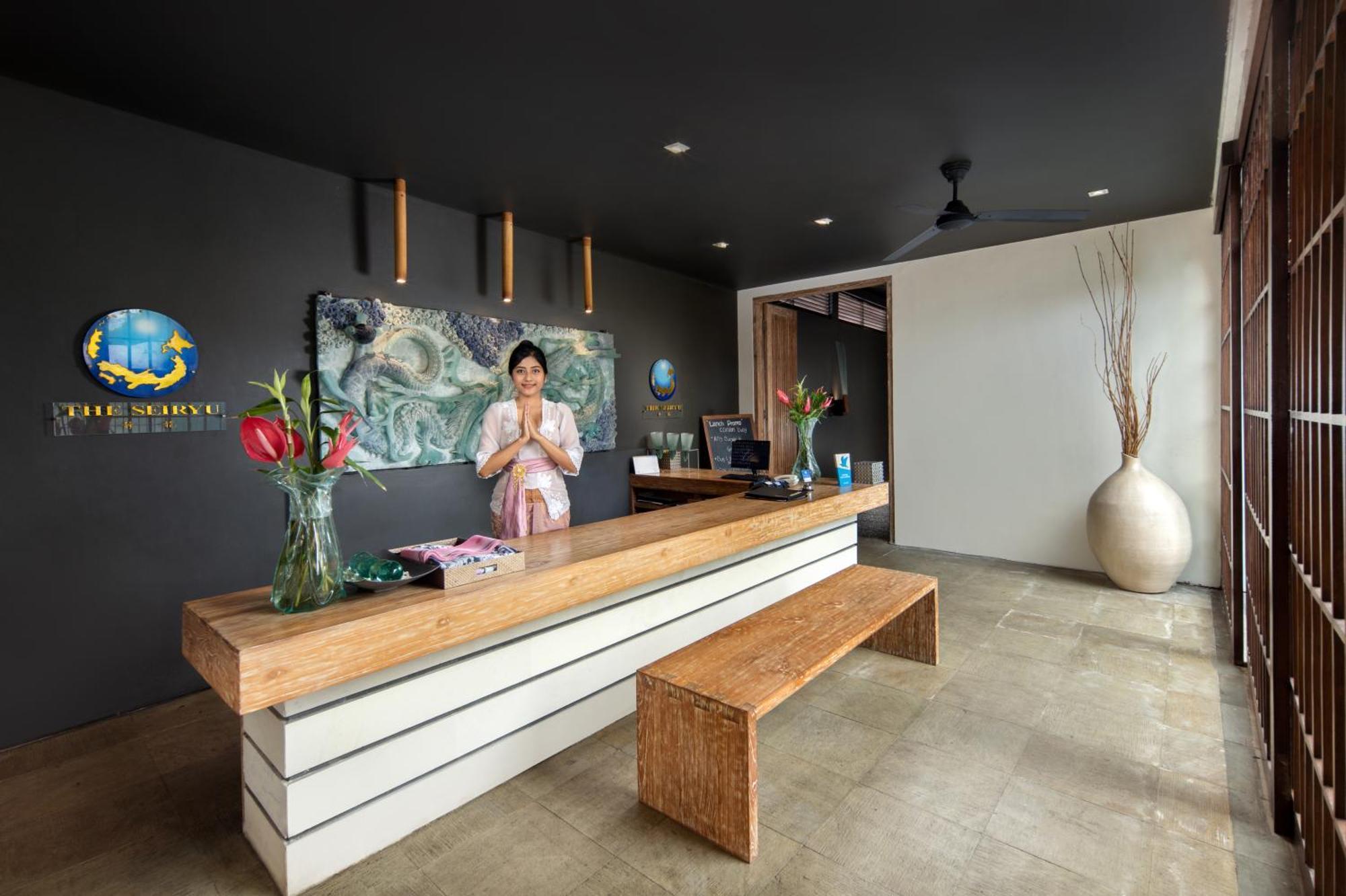 Villa The Seiryu Boutique Bali
