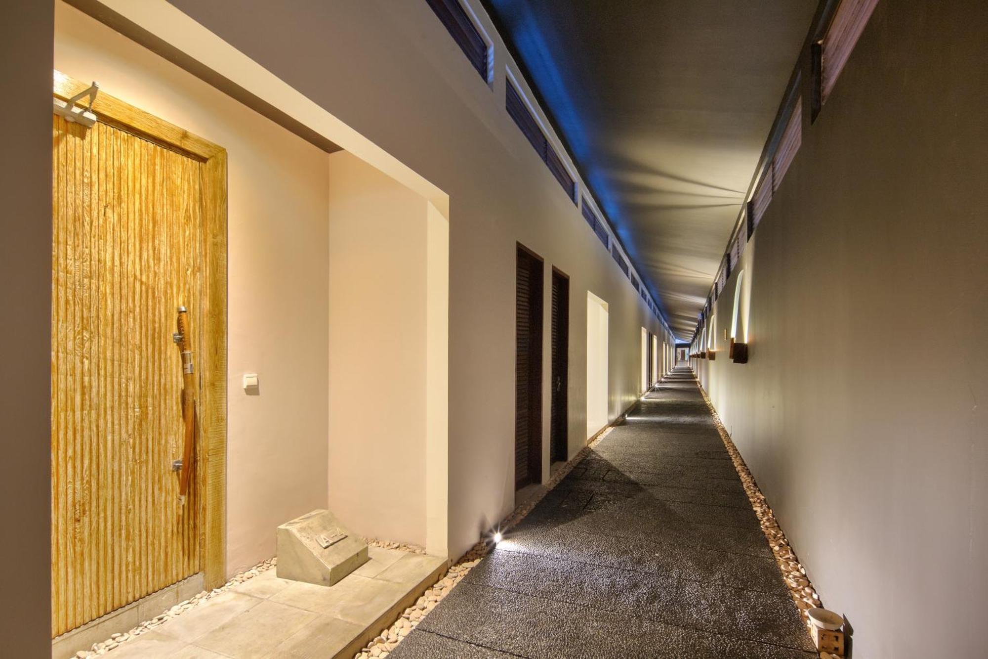 Villa The Seiryu Boutique Bali *