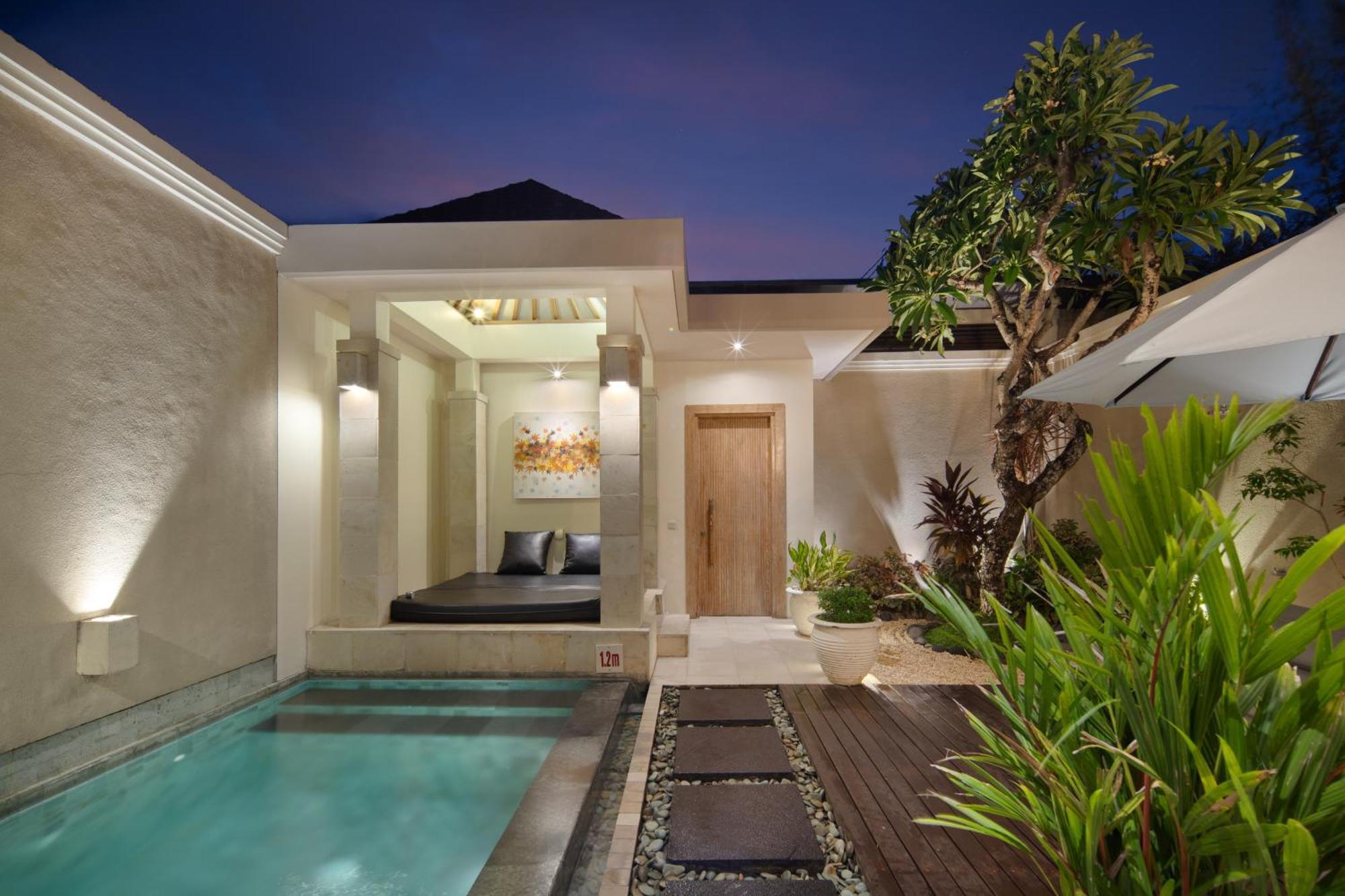 The Seiryu Boutique Bali Villa *