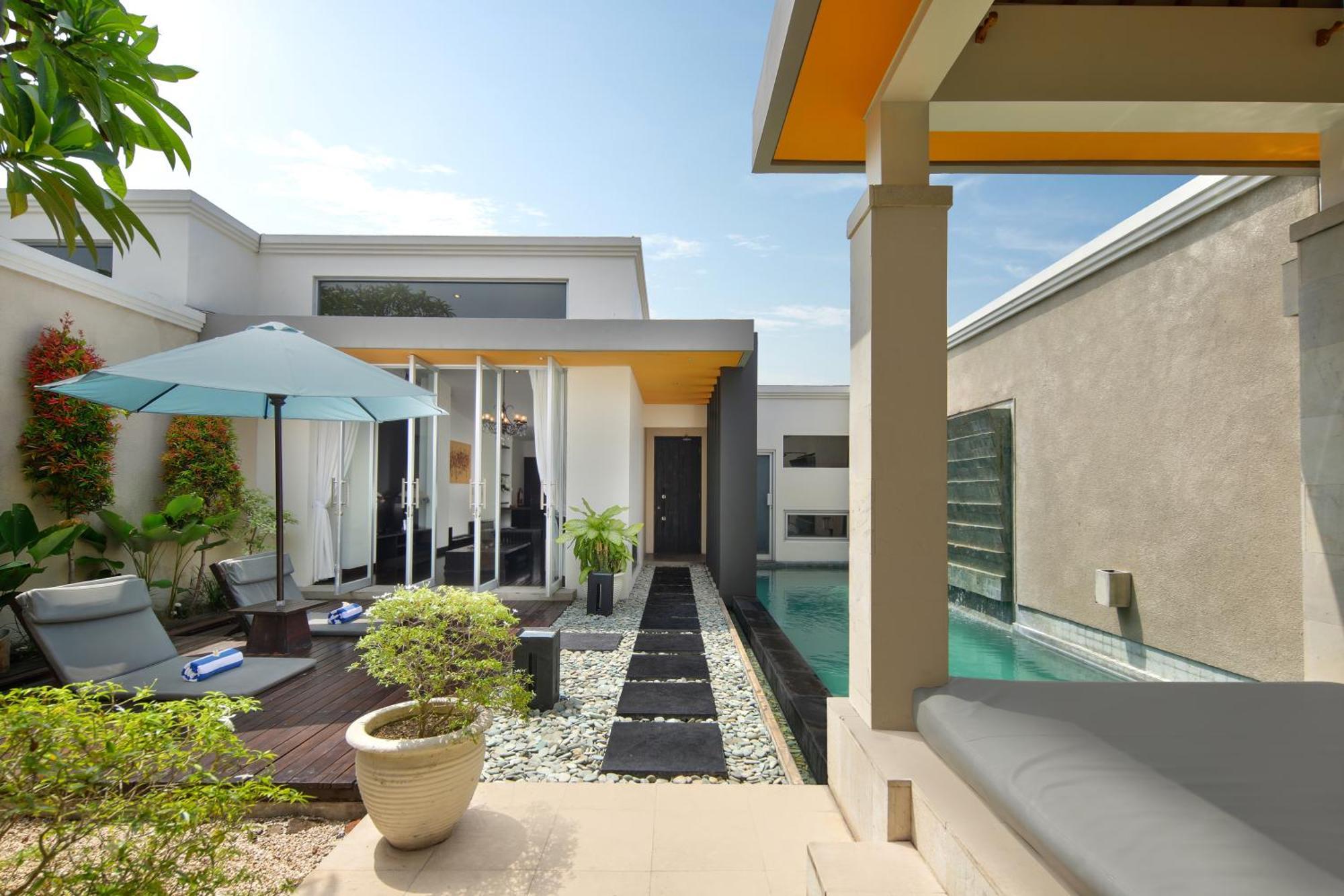 The Seiryu Boutique Bali * Seminyak (Bali)