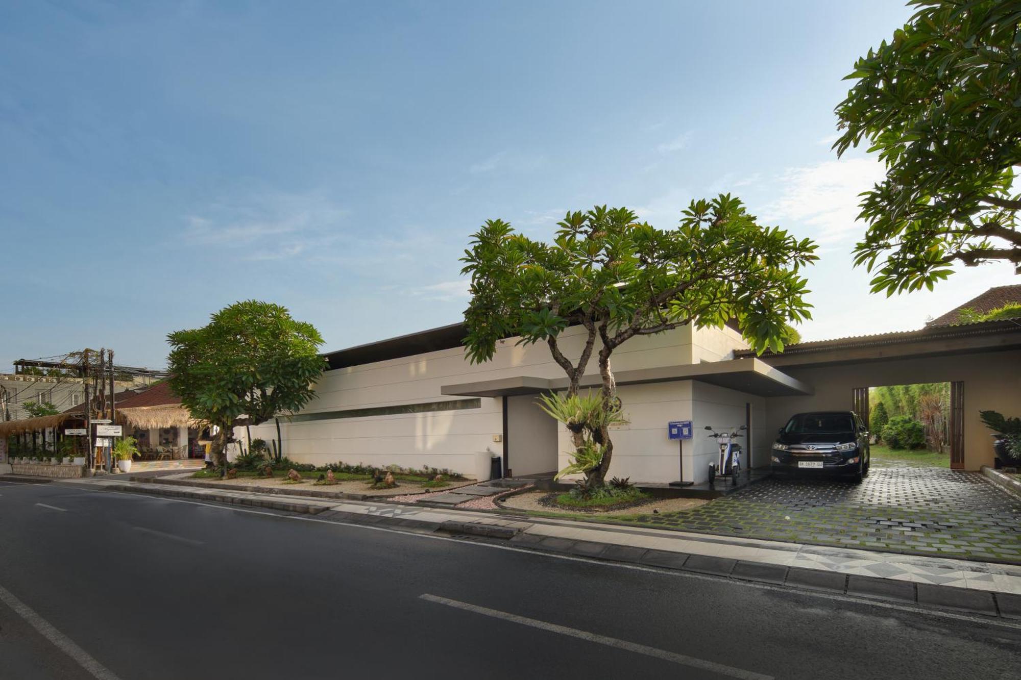 Villa The Seiryu Boutique Bali