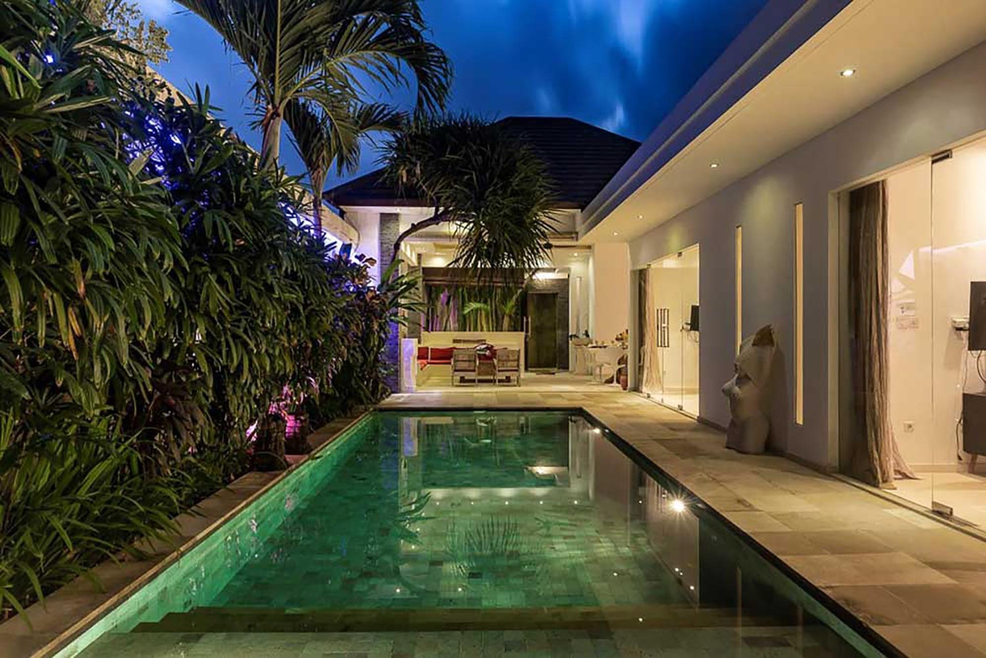 Kallayaan By Optimum Bali Villa *