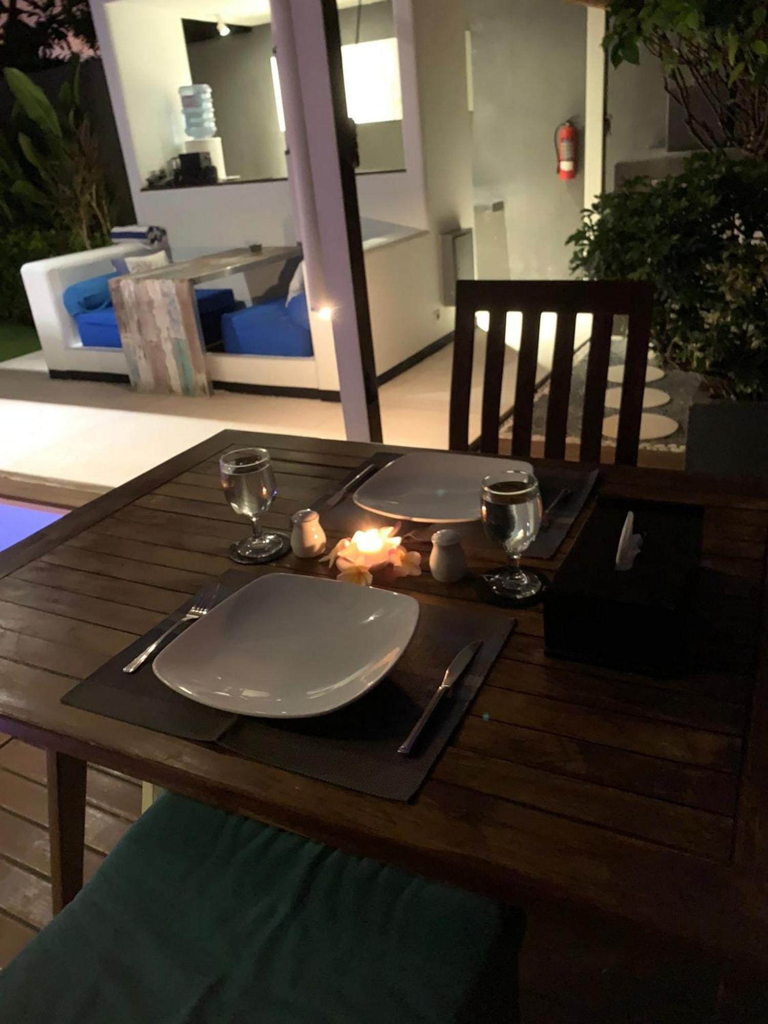 Kiss Bali Villa *