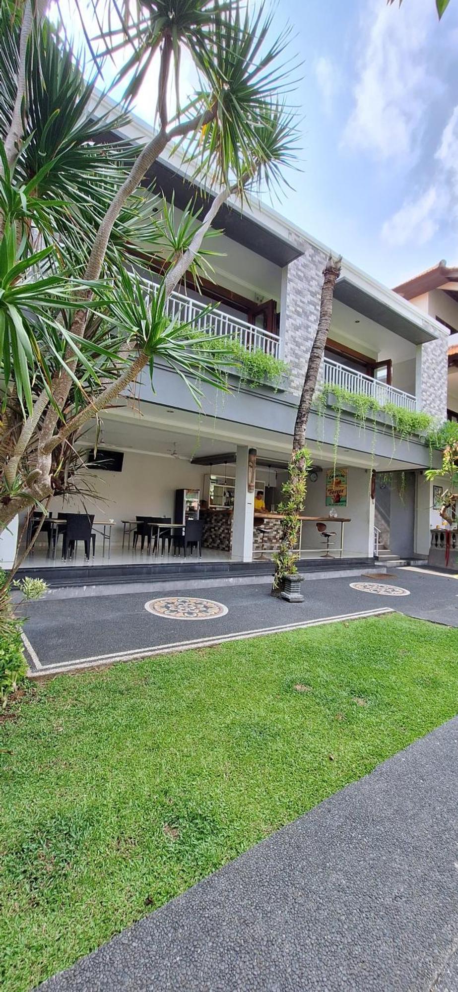 Hotel The Taman Ayu