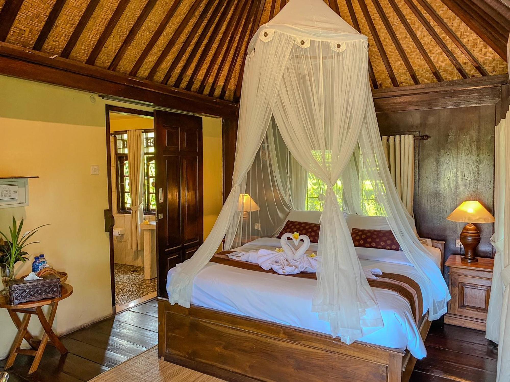 Atres Taman liburan Munduk (Bali)