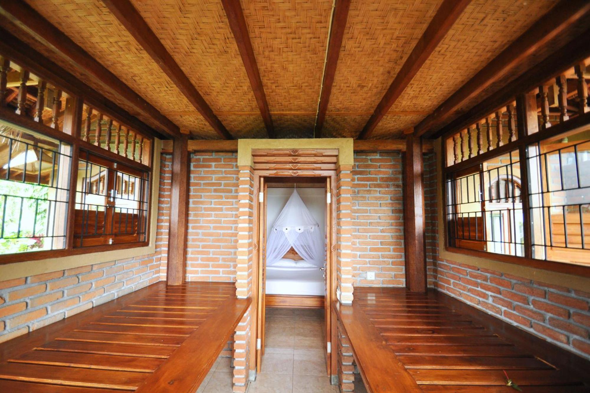 Puri Lumbung Restaurant&spa Taman liburan 2*