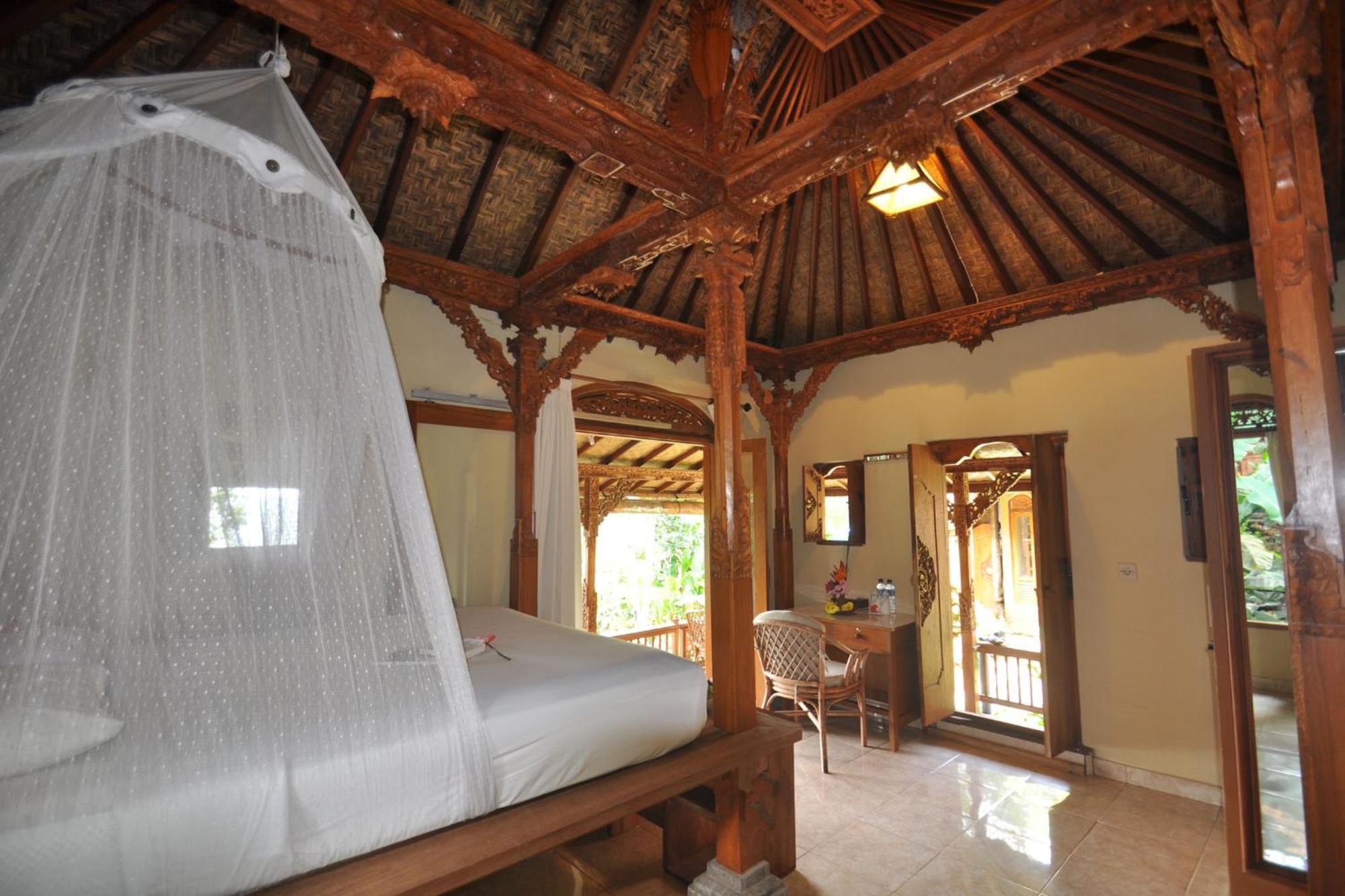 Taman liburan Puri Lumbung Restaurant&spa Munduk (Bali)